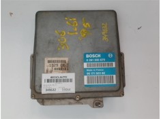 Recambio de centralita para peugeot 306 (7b, n3, n5) 1.6 referencia OEM IAM 9617150380 0261200679 