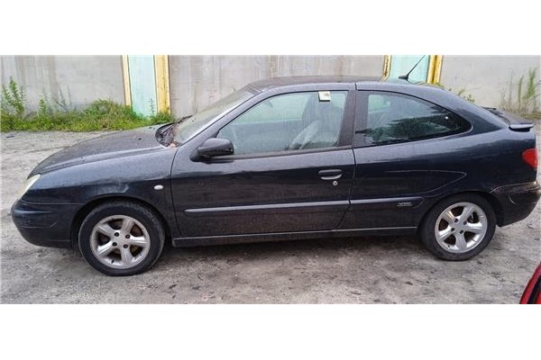 citroen xsara coupé (n0) del año 2002