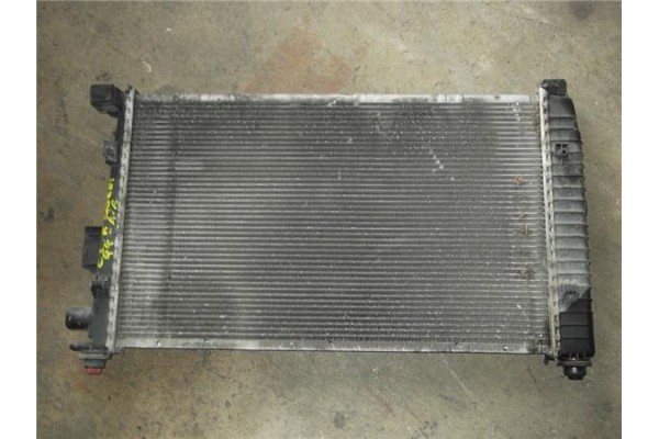 Recambio de radiador para mercedes-benz clase a (bm 168)(1997) 1.7 170 cdi (168.008) [1,7 ltr. - 66 kw cdi diesel cat] referenci
