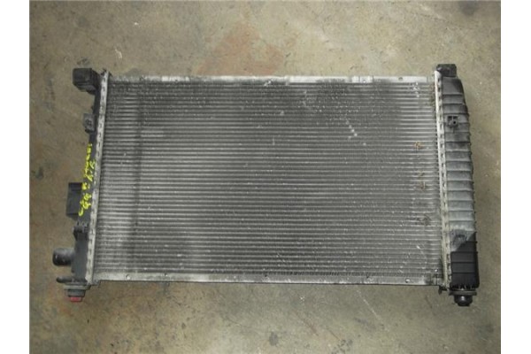 Recambio de radiador para mercedes-benz clase a (bm 168)(1997) 1.7 170 cdi (168.008) [1,7 ltr. - 66 kw cdi diesel cat] referenci
