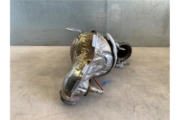 Recambio de catalizador para renault clio v 1.0 business referencia OEM IAM 208A07026R  