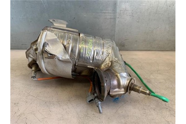 Recambio de catalizador para renault clio v 1.0 business referencia OEM IAM 208A07026R  