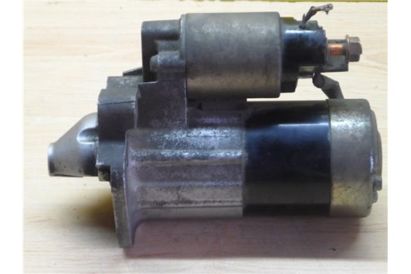 Recambio de motor arranque para renault megane ii (bm0/1_, cm0/1_) 1.5 dci referencia OEM IAM 8200306595 M000T87881 7711135334 ,