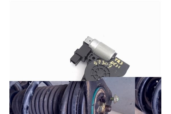 Recambio de amortiguador delantero derecho para nissan qashqai ii (j11e) 1.2 n-connecta referencia OEM IAM E6210HV03A  