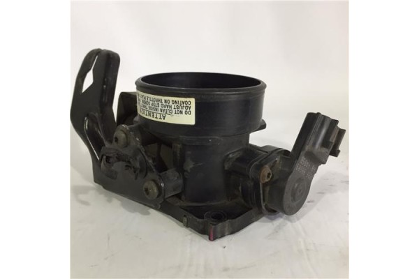 Recambio de caja mariposa aire para ford focus (daw, dbw) 1.6 16v referencia OEM IAM XS4UBE 99011519 