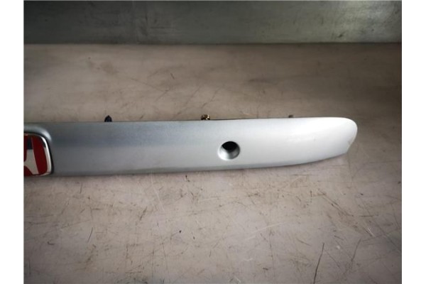 Recambio de moldura porton trasero para honda civic vi hatchback (eu_, ep_) 1.7 ctdi referencia OEM IAM 74890S5 74890S5SE01 