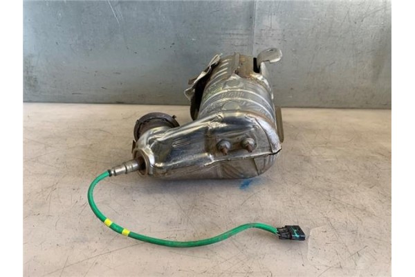 Recambio de catalizador para renault clio v 1.0 business referencia OEM IAM 208A07026R  