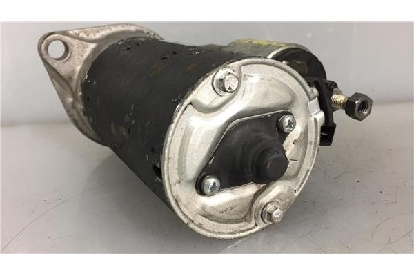 Recambio de motor arranque para volkswagen polo iv (9n1) 1.9 tdi referencia OEM IAM 2T911023H 0001125042 