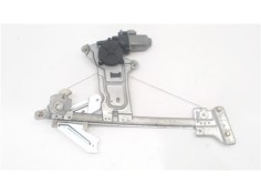 Recambio de mecanismo elevalunas trasero derecho para citroen xsara berlina referencia OEM IAM 400774T4  