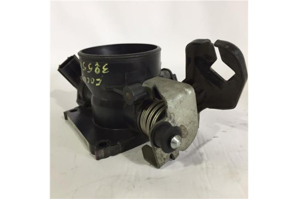 Recambio de caja mariposa aire para ford focus (daw, dbw) 1.6 16v referencia OEM IAM XS4UBE 99011519 
