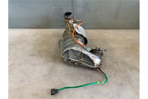 Recambio de catalizador para renault clio v 1.0 business referencia OEM IAM 208A07026R  