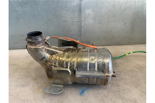 Recambio de catalizador para renault clio v 1.0 business referencia OEM IAM 208A07026R  