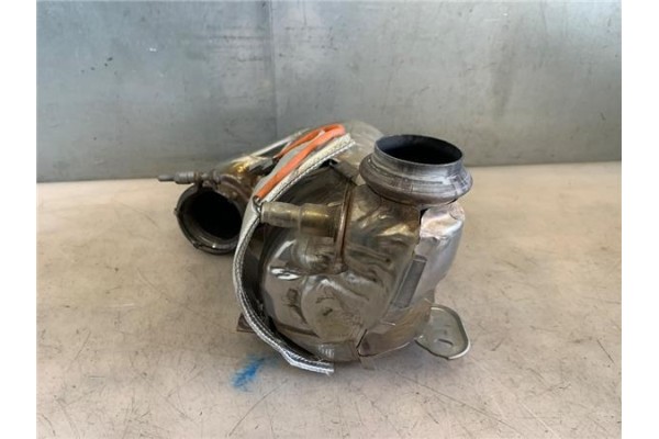 Recambio de catalizador para renault clio v 1.0 business referencia OEM IAM 208A07026R  