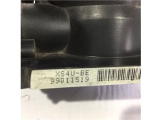 Recambio de caja mariposa aire para ford focus (daw, dbw) 1.6 16v referencia OEM IAM XS4UBE 99011519 
