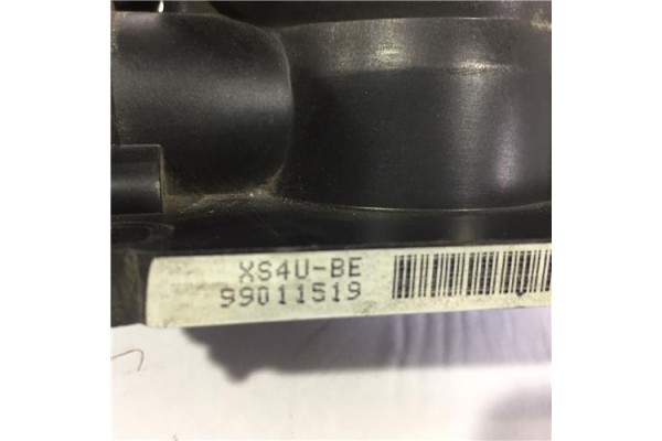 Recambio de caja mariposa aire para ford focus (daw, dbw) 1.6 16v referencia OEM IAM XS4UBE 99011519 