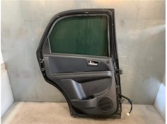 Recambio de puerta trasero izquierda para fiat sedici (189) 1.9 jtd 8v 120 emotion referencia OEM IAM 71743029  