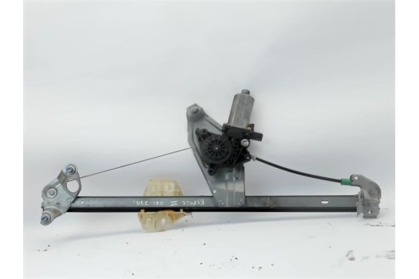 Recambio de mecanismo elevalunas delantero izquierdo para renault espace /grand espace (je0) referencia OEM IAM   