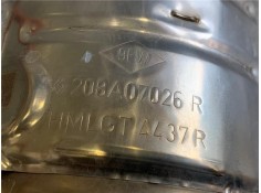Recambio de catalizador para renault clio v 1.0 business referencia OEM IAM 208A07026R  