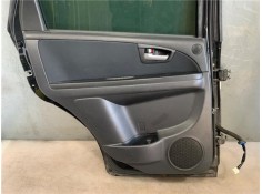 Recambio de puerta trasero izquierda para fiat sedici (189) 1.9 jtd 8v 120 emotion referencia OEM IAM 71743029  