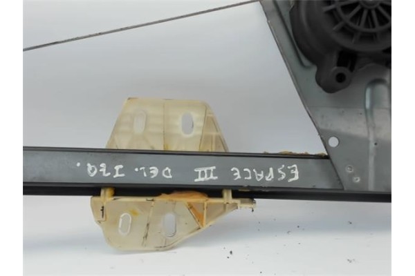 Recambio de mecanismo elevalunas delantero izquierdo para renault espace /grand espace (je0) referencia OEM IAM   