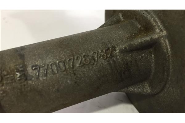 Recambio de delco para renault 11 (b/c37_) 1.4 (b/c372, b/c37c) referencia OEM IAM 7700726732  