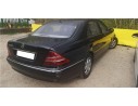 mercedes-benz clase s (bm 220) berlina del año 1999
