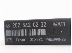 Recambio de centralita para mercedes-benz clase c (bm 202) berlina 2.5 250 td (202.128) referencia OEM IAM 2025420232 352824 