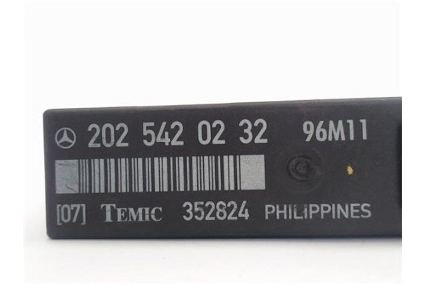 Recambio de centralita para mercedes-benz clase c (bm 202) berlina 2.5 250 td (202.128) referencia OEM IAM 2025420232 352824 