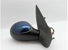 Recambio de retrovisor electrico derecho para peugeot 206 referencia OEM IAM 96432616XX  