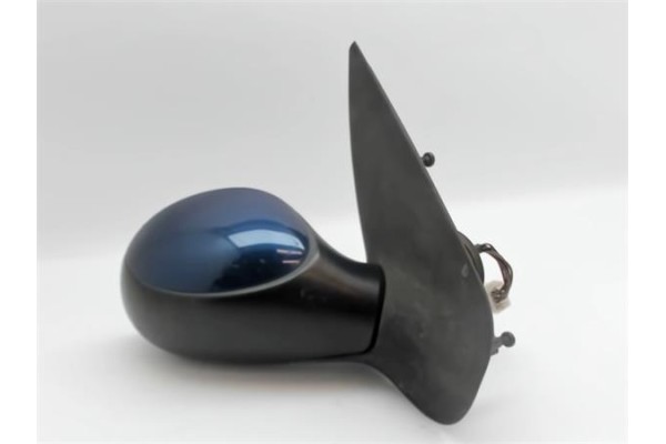 Recambio de retrovisor electrico derecho para peugeot 206 referencia OEM IAM 96432616XX  
