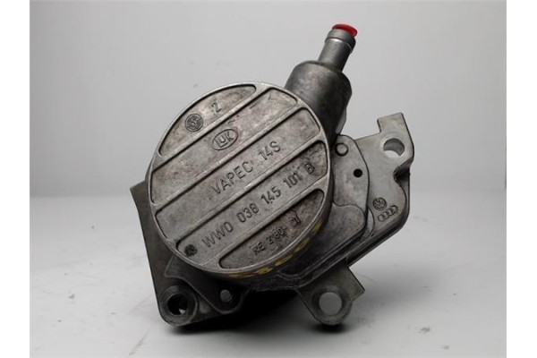 Recambio de depresor freno para seat leon (1m1) 1.9 tdi referencia OEM IAM 0038145101B 21801 
