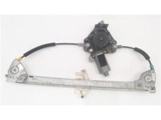 Recambio de mecanismo elevalunas trasero izquierdo para peugeot 406 berlina (s1/s2) referencia OEM IAM 922356 100539 9636619480 
