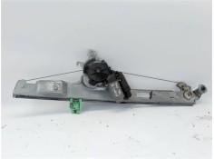Recambio de mecanismo elevalunas delantero izquierdo para renault scenic ii (jm) referencia OEM IAM   
