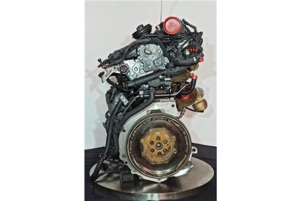 Recambio de motor completo para volkswagen golf v (1k1) 1.9 tdi referencia OEM IAM BXF  