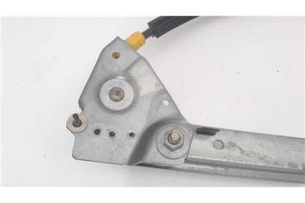 Recambio de mecanismo elevalunas trasero izquierdo para peugeot 406 berlina (s1/s2) referencia OEM IAM 922356 100539 9636619480 