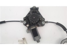 Recambio de mecanismo elevalunas trasero izquierdo para peugeot 406 berlina (s1/s2) referencia OEM IAM 922356 100539 9636619480 