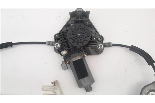 Recambio de mecanismo elevalunas trasero izquierdo para peugeot 406 berlina (s1/s2) referencia OEM IAM 922356 100539 9636619480 