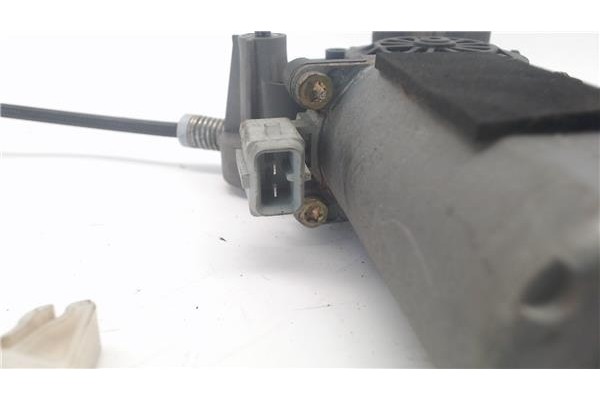Recambio de mecanismo elevalunas trasero izquierdo para peugeot 406 berlina (s1/s2) referencia OEM IAM 922356 100539 9636619480 