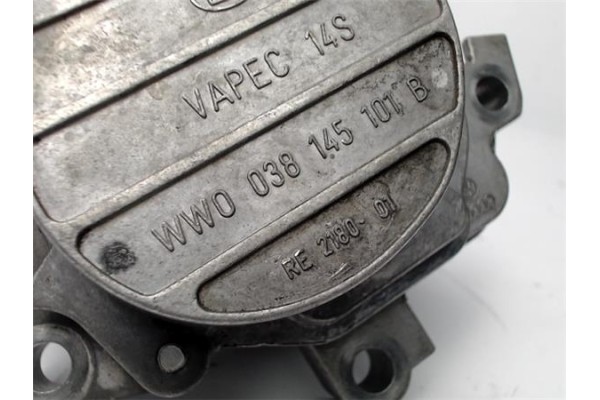 Recambio de depresor freno para seat leon (1m1) 1.9 tdi referencia OEM IAM 0038145101B 21801 