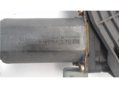 Recambio de mecanismo elevalunas trasero izquierdo para peugeot 406 berlina (s1/s2) referencia OEM IAM 922356 100539 9636619480 