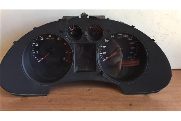 Recambio de cuadro completo para seat ibiza (6l1) 1.4 signo referencia OEM IAM 6L0920801C 110080104012A 