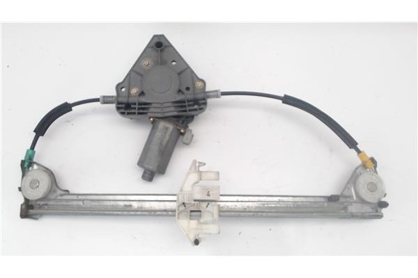 Recambio de mecanismo elevalunas trasero izquierdo para peugeot 406 berlina (s1/s2) referencia OEM IAM 922356 100539 9636619480 