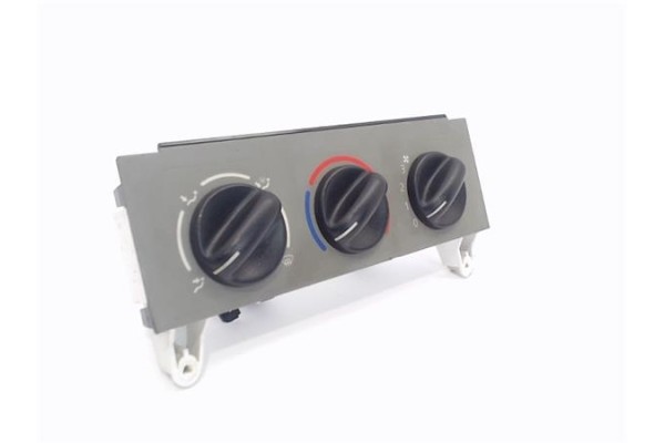 Recambio de mandos calefaccion / a.a. para nissan kubistar (x76) 1.5 dci 70 referencia OEM IAM 2751100Q D0498 