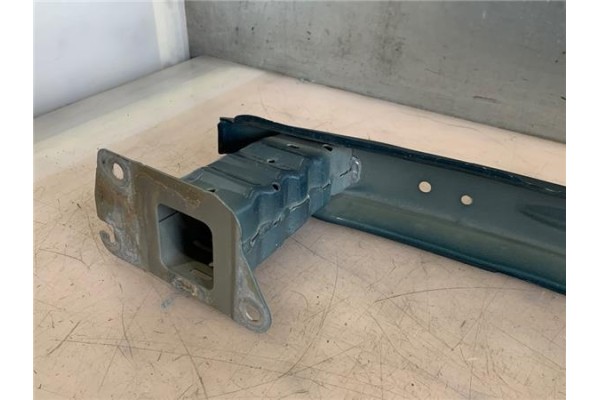 Recambio de refuerzo paragolpes trasero para peugeot 2008 1.2 access referencia OEM IAM 9808616680  