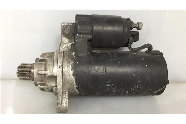 Recambio de motor arranque para volkswagen golf iv berlina (1j1) 1.9 tdi referencia OEM IAM 02M911023A 0001125018 