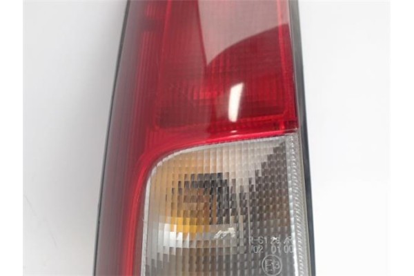 Recambio de piloto trasero izquierdo para suzuki ignis (rg/fh) referencia OEM IAM   