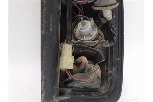Recambio de piloto trasero izquierdo para suzuki ignis (rg/fh) referencia OEM IAM   