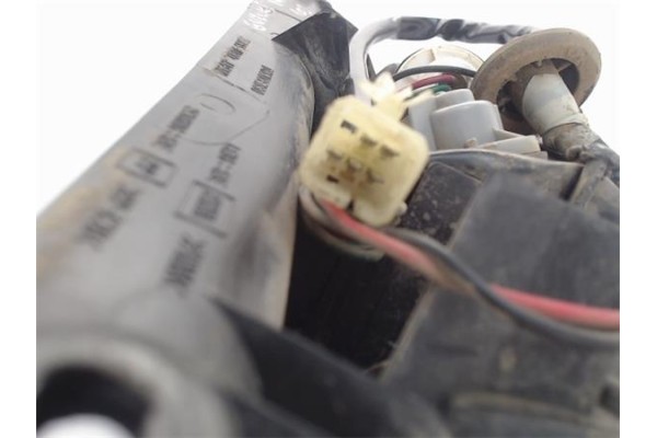 Recambio de piloto trasero izquierdo para suzuki ignis (rg/fh) referencia OEM IAM   