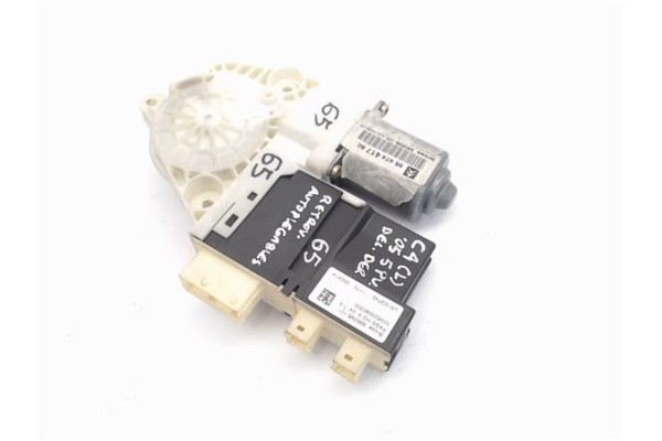 Recambio de elevalunas electrico delantero derecho para citroen c4 berlina referencia OEM IAM (9647441780)(996396-101)  