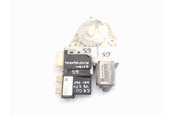 Recambio de elevalunas electrico delantero derecho para citroen c4 berlina referencia OEM IAM (9647441780)(996396-101)  